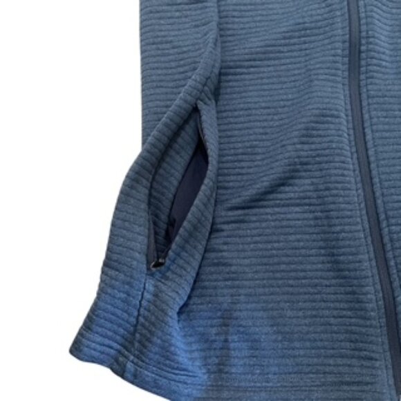 NEW Grand Slam Golf Vest Mens Size‎ Large Blue Quilted Zip Front NWT - Picture 6 of 12